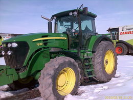 JOHN DEERE 7830