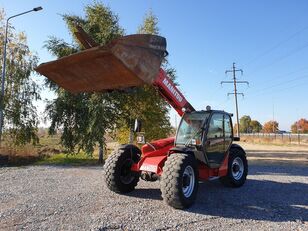 MANITOU MLT 735-120 LSU TURBO Механика Premium