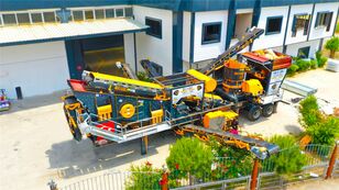 Uudet FABO MCC SERIES 200-250 TPH MOBILE CONE CRUSHER PLANT FOR HARDSTONE