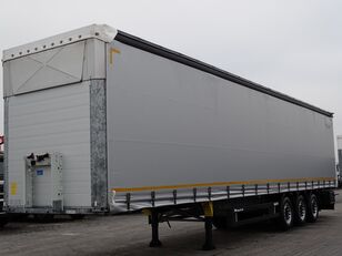 SCHMITZ CARGOBULL CURTAINSIDER