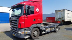SCANIA R420 Opticruise with clutch