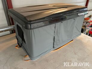 GoCamp Rooftoptent asuntoauto pickup