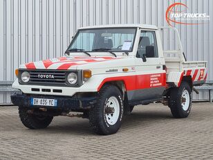 Toyota Landcruiser HZJ75 4WD - 4.2 - Pickup - Blad Blad pick-up