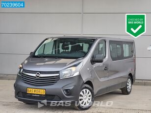 Opel Vivaro 125PK L2H1 9 Persoons Personenbus EX BTW/BPM Personenverv pikkubussi