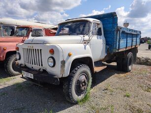 GAZ 5314 avolavakuorma-auto