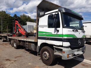 Mercedes-Benz Actros 2548 avolavakuorma-auto