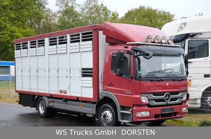 Mercedes-Benz Atego 1329  4x2  KA-BA Viehtransporter Großvieh eläinkuljetusauto