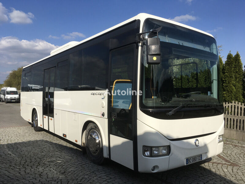 Irisbus RECREO EURO 5 10,60 m esikaupunki linja-auto