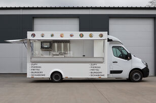 uudet Bannert FOOD TRUCK kioskiauto < 3.5t