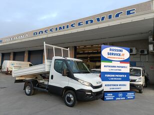 IVECO DAILY 35C12 kippiauto < 3.5t