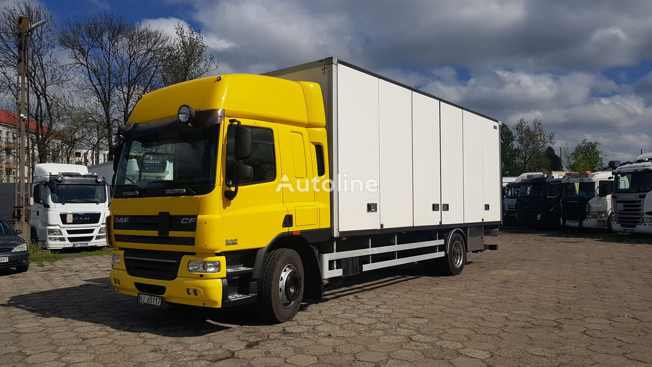 DAF CF 75.360 isoterminen kuorma-auto