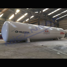 uudet Micansan BIG DISCOUNT 2019 50 M3 LPG STORAGE CIF LAGOS/COTONEAU kaasusäiliö