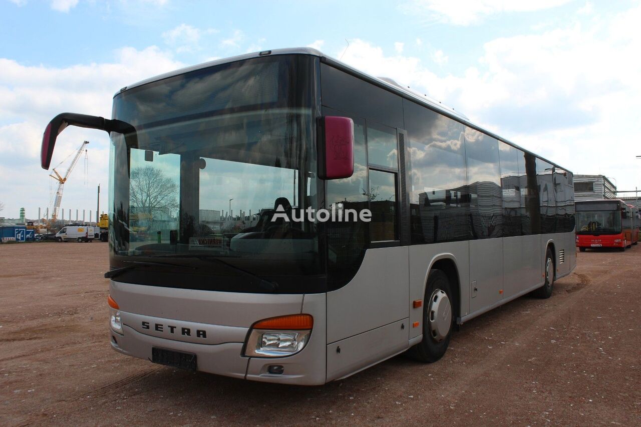 Setra S 415 NF kaupunkibussi