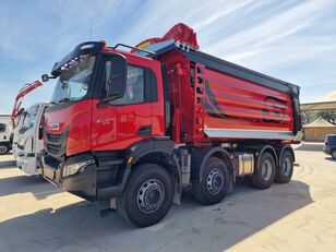 uudet IVECO Eurotrakker 380 kippiauto