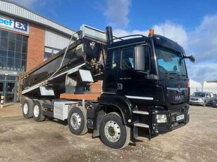 MAN TGS 35.420 *EURO 6* 8X4 STEEL TIPPER 2017 - RK67 WTG kippiauto