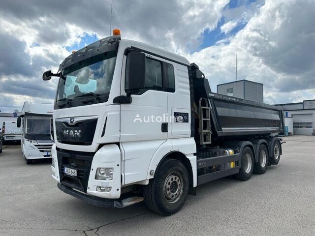 MAN TGX 35.510 kippiauto