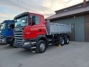 Scania R 420 6x4 Bordmatik kippiauto