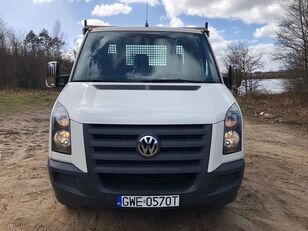 Volkswagen Crafter 4Tony ładowność! kippiauto