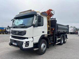 Volvo FMX 410 kippiauto