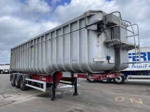 Crane Fruehauf ALUMINIUM BULK TIPPING TRAILER – 2015 – C403682 kippipuoliperävaunu