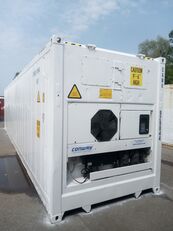 Šaldymo konteineriai 40 pėdų, 40RF, refrižeratorinis konteineris 40 jalan kylmäkontti