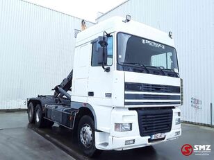 DAF XF 430 konttiauto