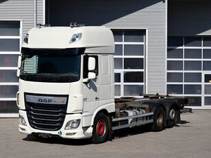 DAF XF 460 FAR konttiauto