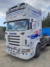 Scania R 560  koukkulava