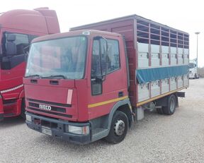 IVECO EUROCARGO 65E12 eläinkuljetusauto