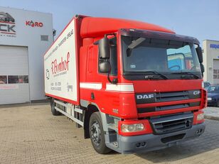 DAF CF 75.310, Steel /Air, with Elevator, Manual, EURO 5 isoterminen kuorma-auto