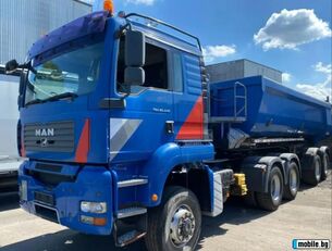 MAN Tga 26.440 kippiauto