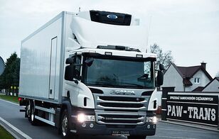 SCANIA P360 kylmä kuorma-auto