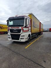 MAN TGX 26440 6X2 / EURO 6 pressukapelli kuorma-auto