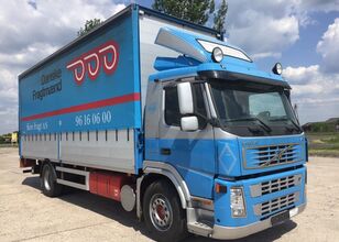 VOLVO FM 9 340 pressukapelli kuorma-auto