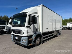 MAN TGM 15.250 KSA Umpikori+ TL Nostin umpikori kuorma-auto