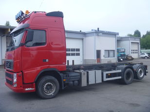 VOLVO FH13 vaijerivaihtolavalaite kuorma-auto