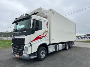 Myytävät Volvo FH500 6x2 ThermoKing , 7.6m box kylmä kuorma-auto Volvo FH500 6x2 ThermoKing , 7.6m box kylmä kuorma-auto