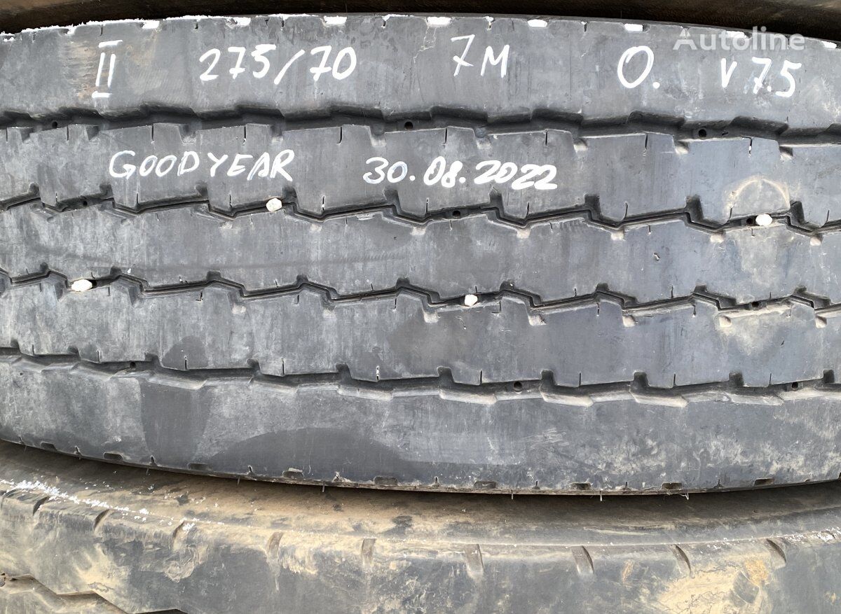 Goodyear B9 (01.10-) linja-auton rengas