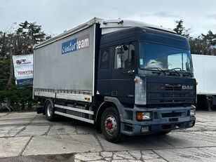 DAF 95.360 ATI BOX 4X2 Spring/Air ZF Manual Gearbox liukukapellikuorma-auto