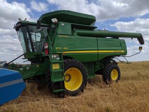 JOHN DEERE 9770 STS leikkuupuimuri