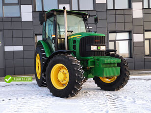 JOHN DEERE 6130 D pyörätraktori