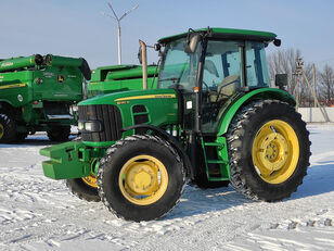 JOHN DEERE 6130 D pyörätraktori