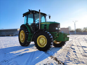 JOHN DEERE 6130 D pyörätraktori