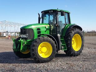 JOHN DEERE 7530 pyörätraktori