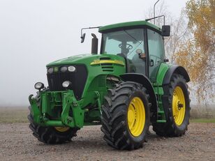 JOHN DEERE 7820 pyörätraktori