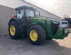 uudet JOHN DEERE 8400 R pyörätraktori