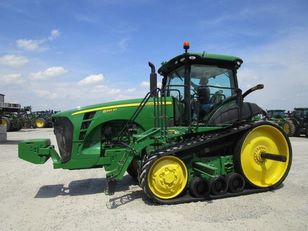 JOHN DEERE 8345RT telatraktori