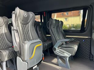Mercedes-Benz Mercedes-Benz 517 Bus EXTRA LANG 20 + 1 Sitze KLIMA VOLLLEDER SC muu linja-auto