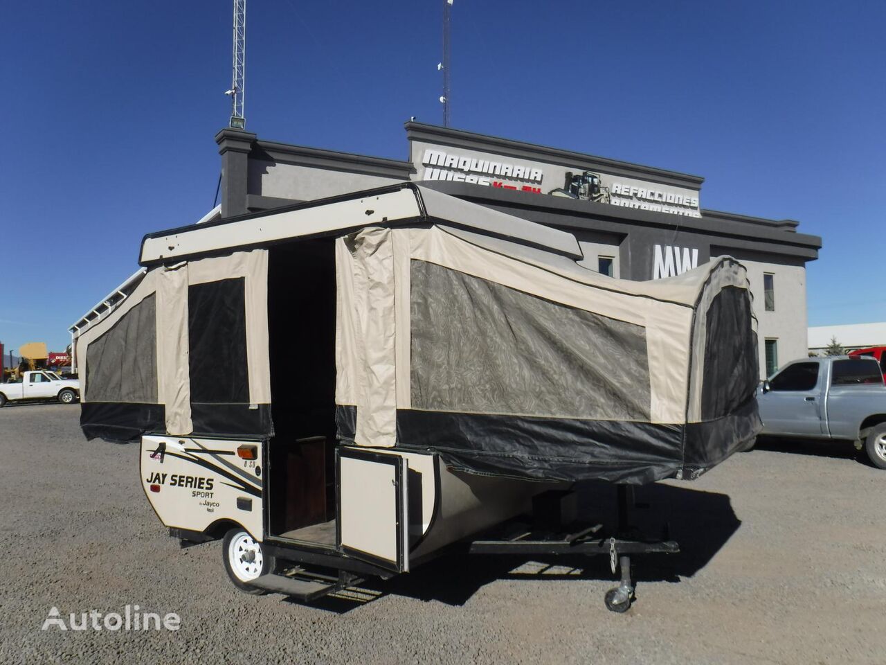 Jayco JAY SERIE SPT perävaunuteltta