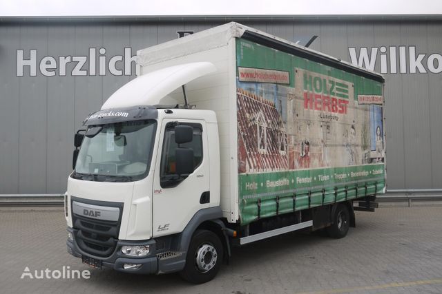 DAF LF 180 | Schiebegardine*11x Rungen*Kamera*Klima pressukapelli kuorma-auto